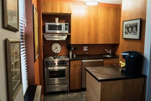 Verona 24" Gas Range
